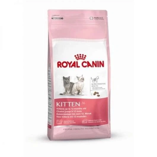 ROYAL CANIN Kitten Dry Food 400g eBay
