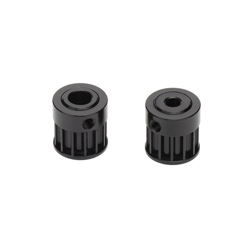 RC Gearbox Belt Drive Transmission Gear For Axial SCX10 & SCX10 II 90046 1/10 - Picture 15 of 26