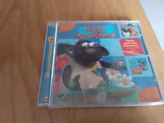 Timmy das Schäfchen Timmy sucht das Glöckchen Hörspiel CD 2012