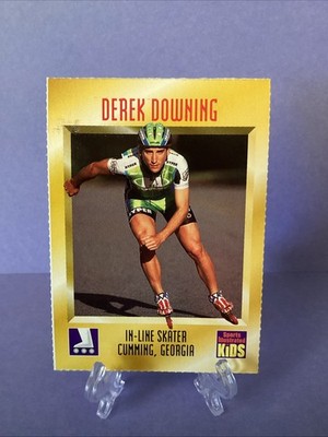 1997 Sports Illustrated for Kids II #609 Derek Downing/In-Line Skating