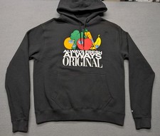 NWT Adidas Originals OG Always Fresh Trefoil Hoodie Pullover Sz Medium HD5259