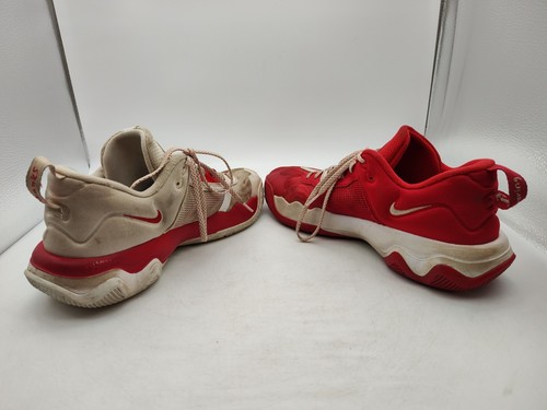 Nike-Giannis Immortality 3 SE AllStar-Red/White-Men's Size 11-FV4057-600 - Picture 6 of 14