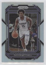 2022-23 Panini Prizm Silver Prizm Davion Mitchell #136 15fy