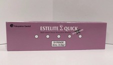 3 X Tokuyama Estelite Sigma Quick Dental uiversalrestorativcomposite A2 Shade FA