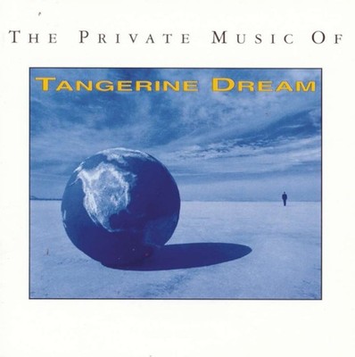 Private Music of Tangerine Dream, Tangerine Dream, Very Good , audioCD
