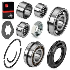 93311-22027-00 For Yamaha Banshee Transmission Bearings Trans Shift Bearing Kit