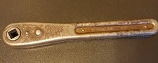 Vintage 1928-31 Blackhawk 1/2โ Drive Ratchet No. 911X Made In The USA