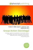 Frederic P. Miller (U. A.) | Group Action (Sociology) | Taschenbuch | Englisch