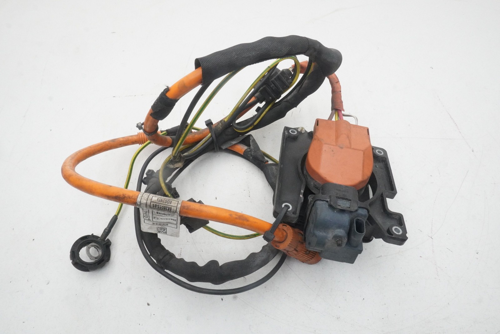 Charge Socket Battery Charging Port Wire Harness Cable 61126828055 BMW i8 14-20