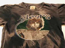 Vintage The Doors Jim Morrison Trunk Ltd. Limited Edition T-Shirt S Small