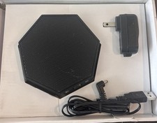 LectroFan - White Noise and Fan Sound Machine - Get A Better Night Sleep - Black