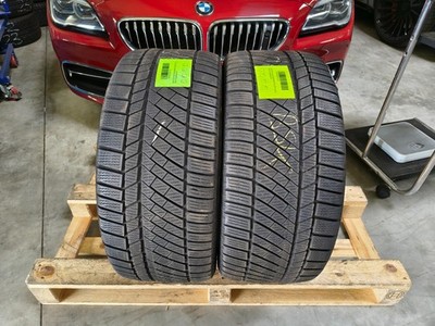 2x Winterreifen  ~ CONTINENTAL WinterContact TS830P ~255/40 R18 99V~5,5mm~DOT24
