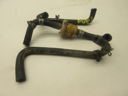2012 Can-Am DS90 DS 90 X Fuel Lines and Filter