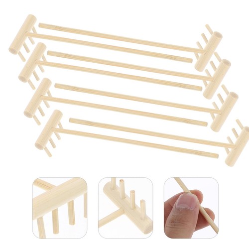 Mini Zen Sand Rakes Miniatures 48 Pcs Zen Rake Mini Zen Garden Rakes Meditati... - 第 7/9 張圖片