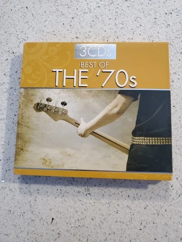 VA:  BEST OF THE 70s 3CD ***Obscure Artists From 70s HARD TO FIND and Rare On CD