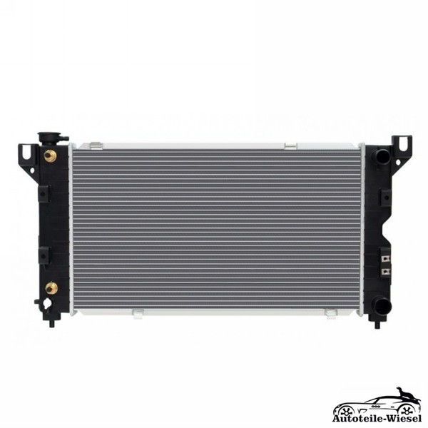 KüHler Radiator FüR Dodge Caravan, Chrysler Voyager Van, Plymouth 95-01-image