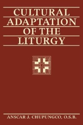 Cultural Adaptation Of The Liturgy
