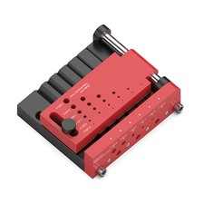 Quality Drill Guide Jig Punching Hole Locator...