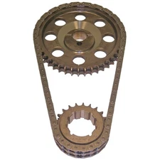Cloyes Timing Set 9-3622X9; Premium Billet True Double Roller for Ford 429/460