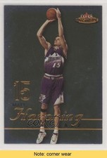 2003-04 Fleer Mystique Gold 96/150 Matt Harpring #69 READ 0b3