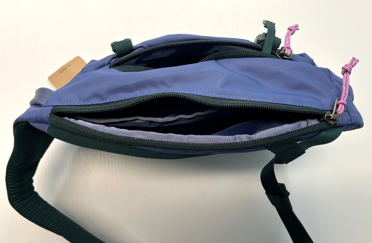 PATAGONIA Atom Sling 8L Bag #48262 - CURRENT BLUE (CUBL) | eBay