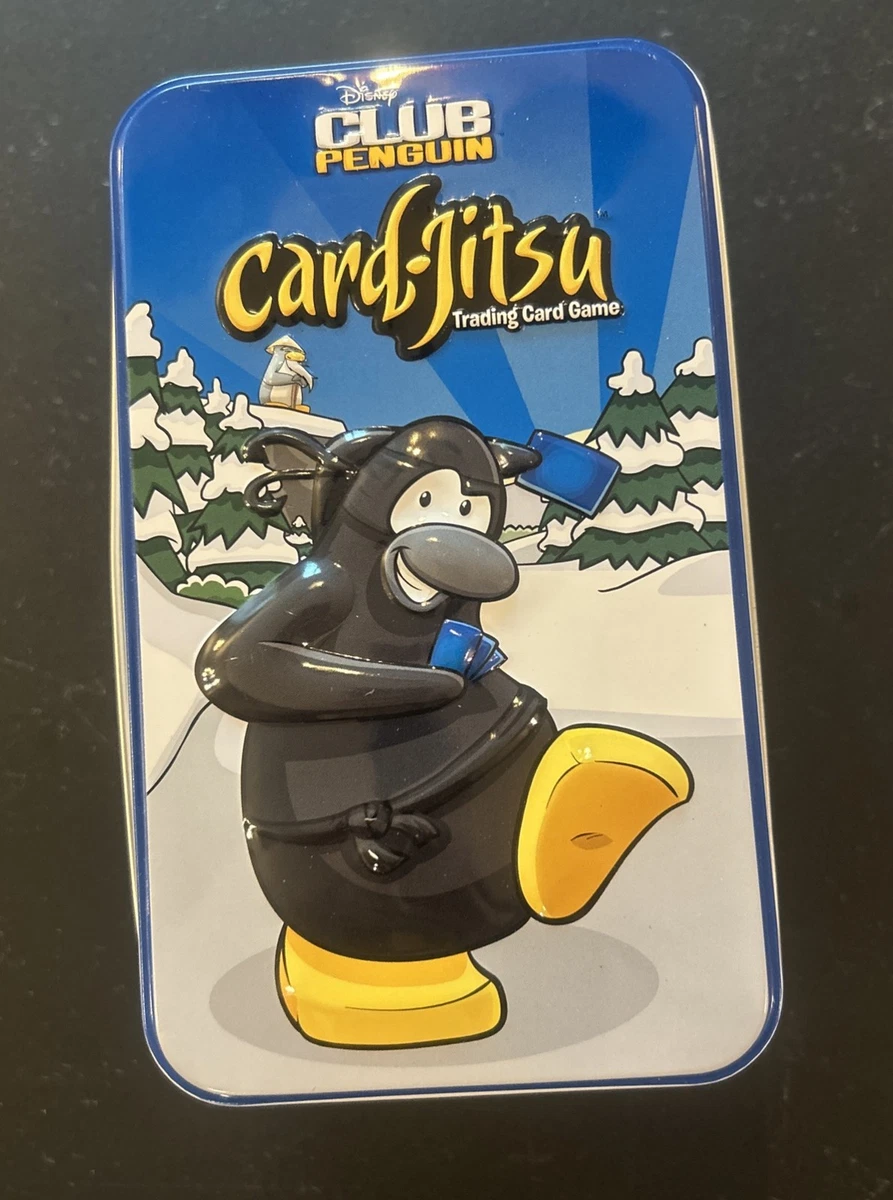 Club Penguin Cards In other Collectible Card Game Items for sale | eBay