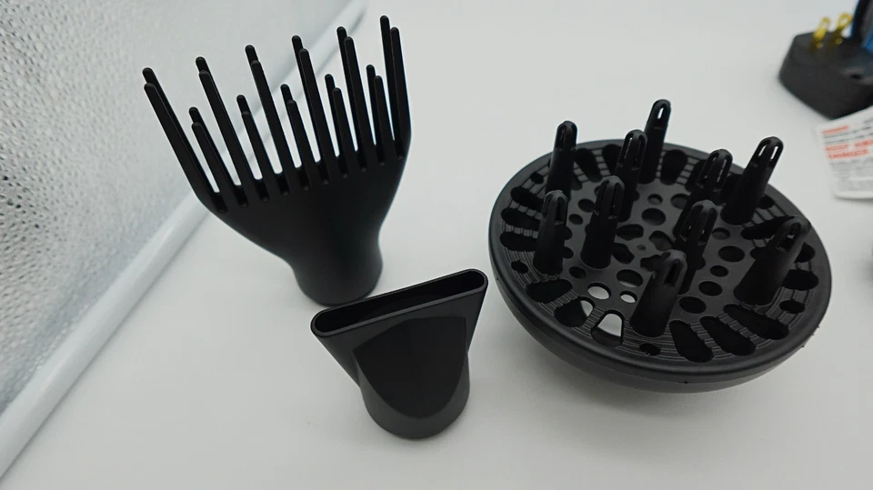 Babyliss PRO Nano Titanium Turbo Xtreme Professional High-Speed Hair Dryer READ! - Image 3 of 4