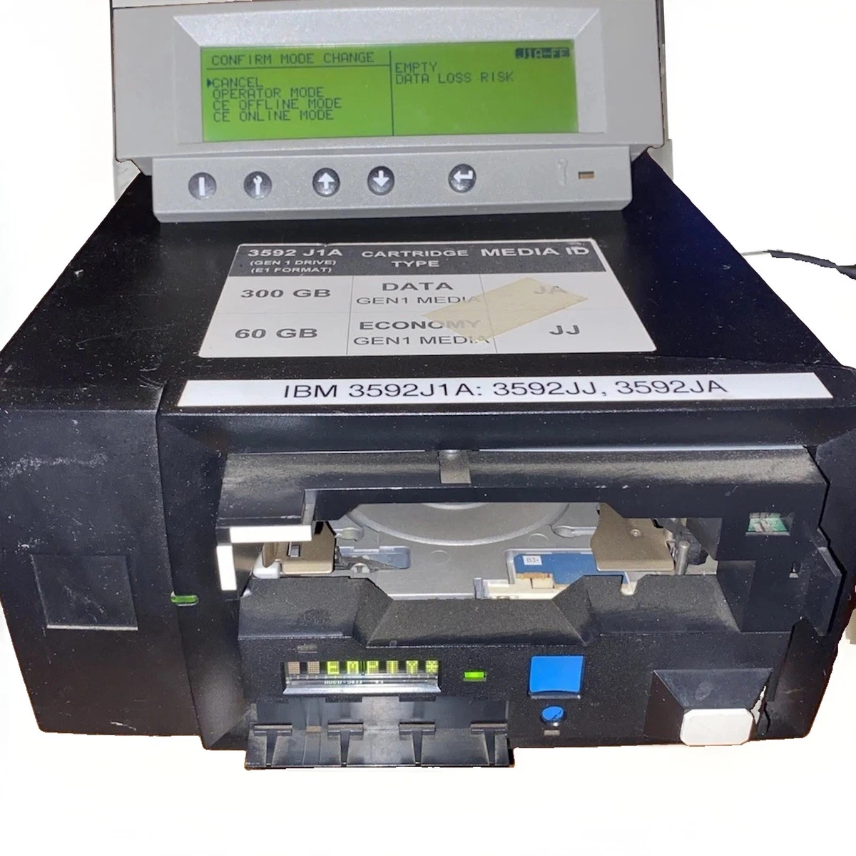 Tapes Drive 3592 Format IBM 3592 for sale | eBay