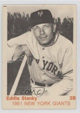 1975 TCMA 1951 New York Giants Eddie Stanky 1q8