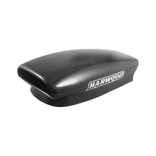 Harwood Fiberglass Bolt-on Aero Scoop 4164