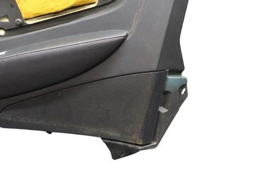 Bentley Continental GT 2007-2011 Rear Right Side panel
