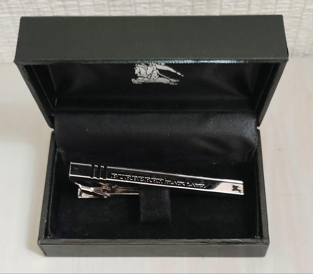 Rare Burberry Black Label Tie Clip / Tie Bar BURBERRY | eBay