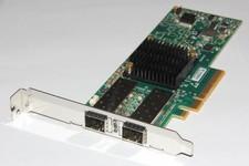 Mellanox MNPH29C-XTR ConnectX-2 10GbE 2-port SFP PCIe 2.0 Network Card