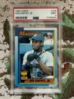 1990 Topps - Ken Griffey Jr #336 PSA 9 Mint Seattle Mariners