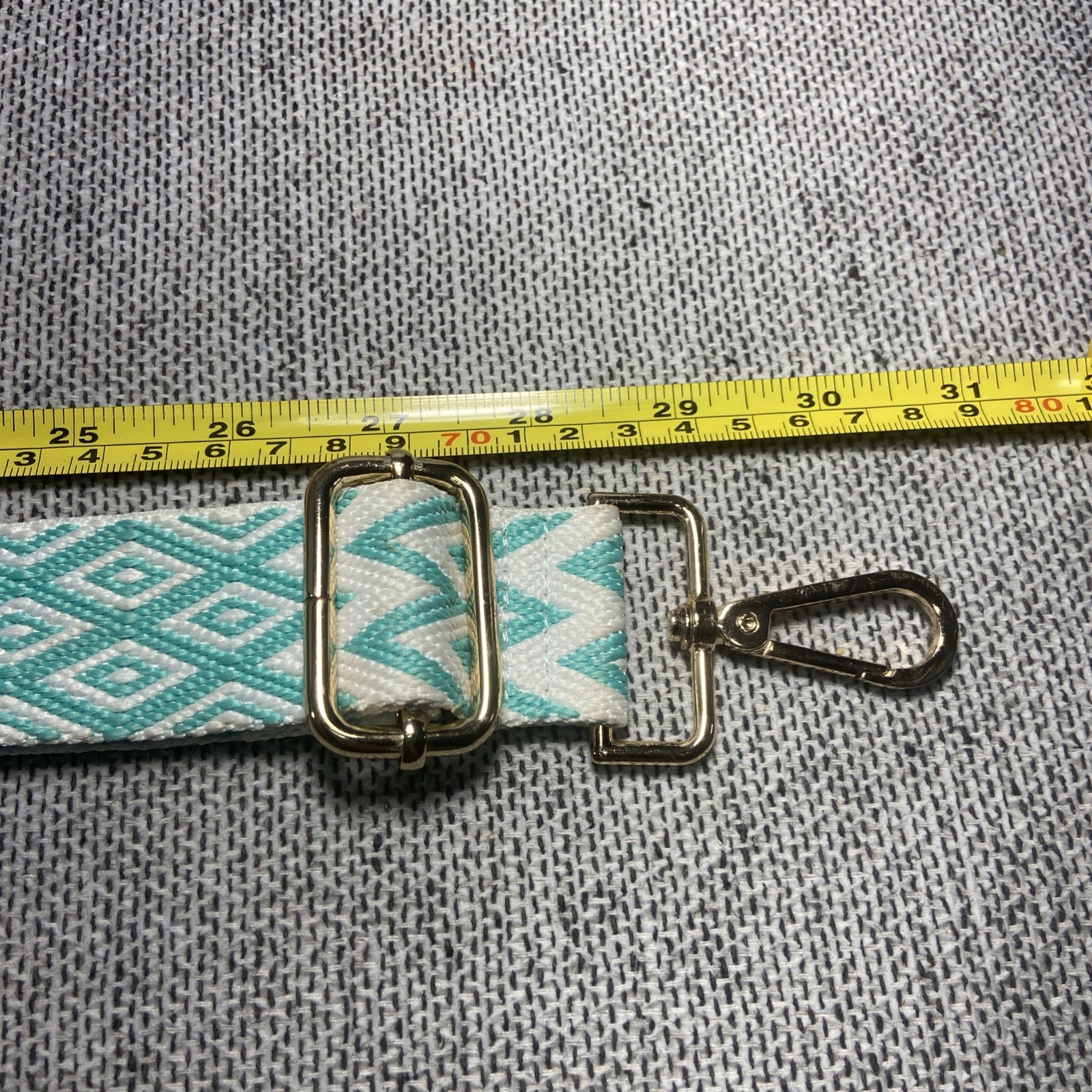 Adjustable Replacement Crossbody Shoulder Strap f… - image 5