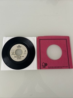 Climax Precious And Few/ Carousel Records White Label Promo 45