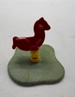 Vintage Playmobil 3818 Playground Ride on Horse