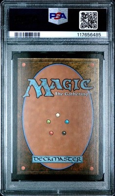 Rhystic Study (Anime Borderless) (Confetti Foil) Wilds of Eldraine