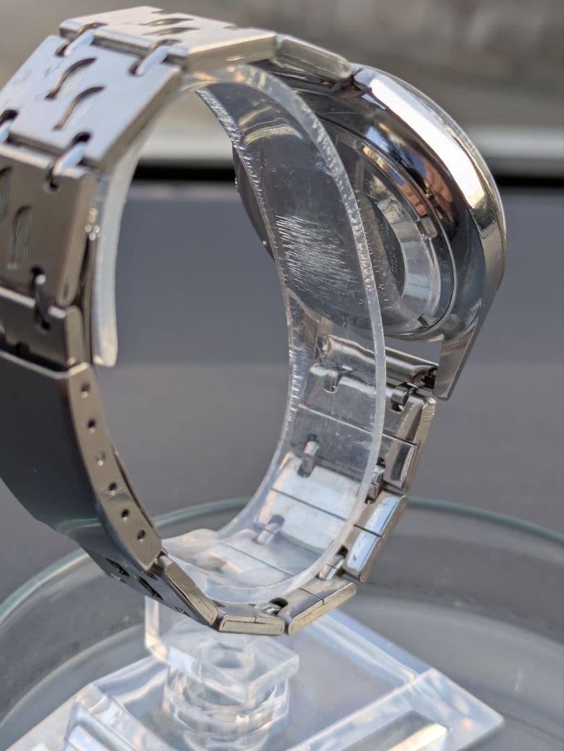 Orient Weekly Auto Automatic Watch - image 9