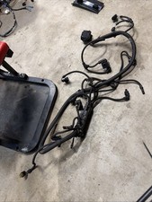 2011 - 2013 BMW X3 F25 N55 3.0L N55 ENGINE MOTOR WIRE WIRING HARNESS 7585027 OEM