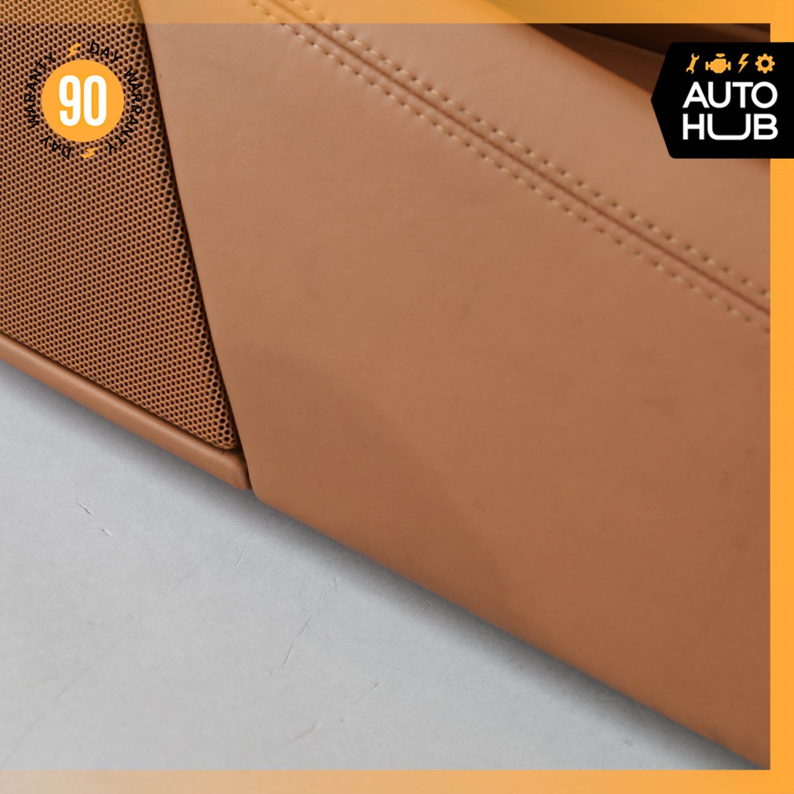 12-16 Bentley Continental GT Left Driver Side Interior Door Panel OEM