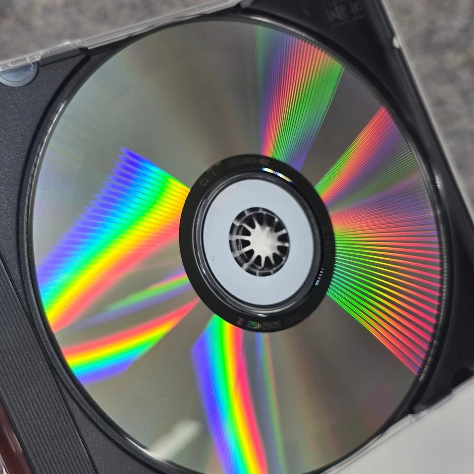 Pink Floyd - A Collection of Great Dance Songs CD (1997) - NM Foto 4 de 4