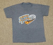 ELVIS PRESLEY's Favorite Roller Coaster : ZIPPIN PIPPIN Green Bay Youth T-Shirt