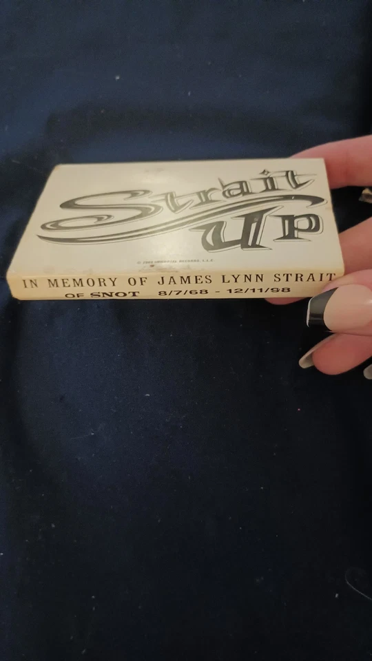 Rare 5 Cassettes EP Samplers Bands Of 2000 Street Wise Street Team Samplers - Image 3 of 4