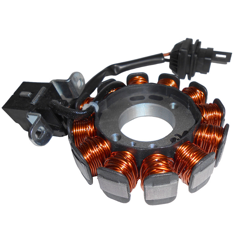 Stator allumage 50cc pour Piaggio Zip Fly LX 4T alternateur bobine scooter OEM 969228