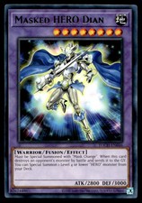 Masked HERO Dian - TOCH-EN046 - YuGiOh