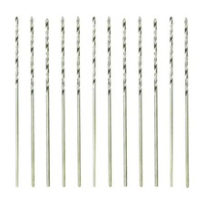 Excel Tools Fine High-Speed Twist Drill Bit pkg 12 in Tube, Carded 58 500-58