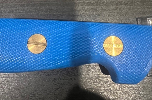 1 CHICAGO CUTLERY 61C2SM BONING /TRIMMING KNIFE 6" BLADE