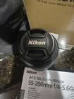 Nikon Lens AF-S DX Zoom-Nikkor 55-200mm f/4.0-5.6G ED Telephoto for DSLR Cameras — photo 3