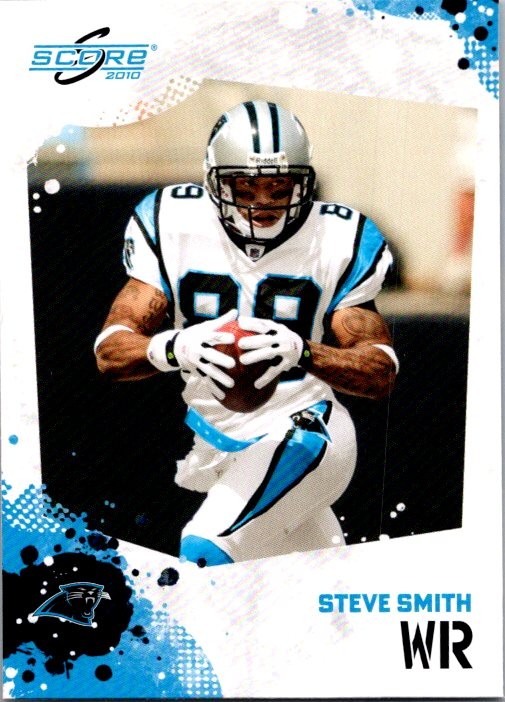 2010 Score #46 Steve Smith